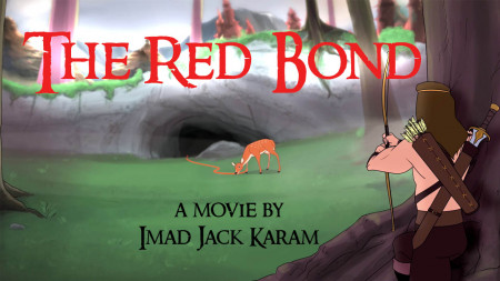 The Red Bond Animated Short Movie by Imad Jack Karam