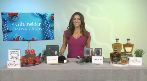 Gifting Expert Lindsay Roberts Shares Tips for Honoring Dads and Grads on Their Special Day on TipsOnTV