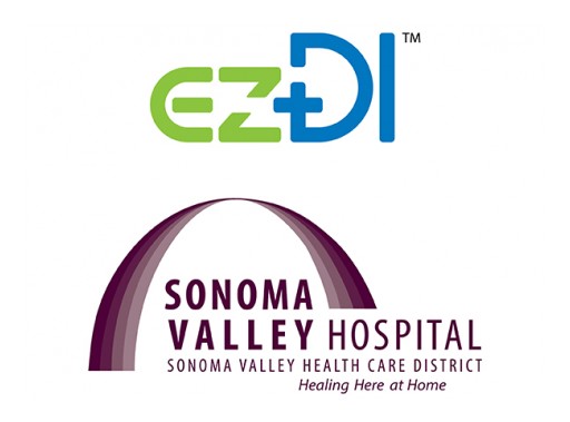 ezDI Selected by Sonoma Valley Hospital to Implement Integrated Computer-Assisted Coding (ezCAC), ezEncoder and Coding Compliance and Analytics Tools