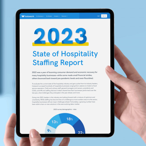 New Report Examines Staffing Impact on Hospitality Industry Performance