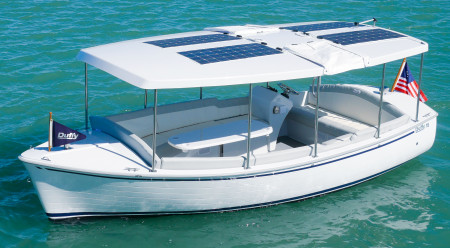 ULTRA-Duffy Bayshore 18 with Solar