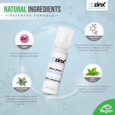 Dr ZinX Patent Pending
