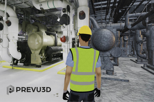Prevu3D Raises $10 Million US to Accelerate the Development and Deployment of Its Industrial Digital Twin Software Solution
