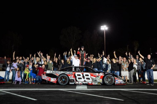 Joey Iest Crowned 2019 Madera Speedway 51FIFTY Junior Late Model Champion