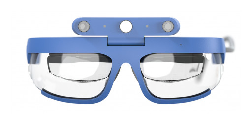 NuEyes to Launch Their Next Generation Smart Glasses Aimed at the Medical and Dental Market