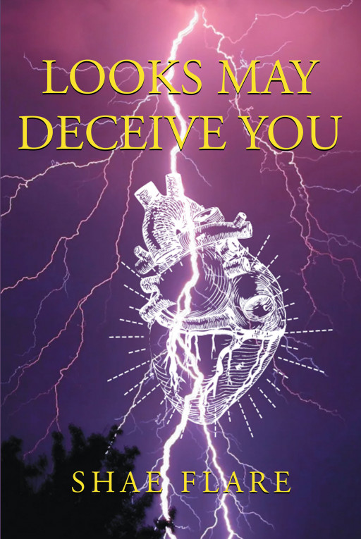Author Shae Flare's new book 'Looks May Deceive You' is an exciting romance novel that delves into the world of the paranormal as shocking secrets unfold