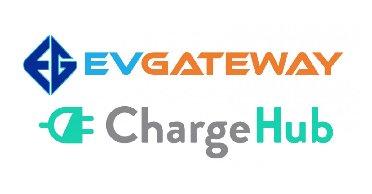 EvGateway Partners with ChargeHub to Grow Public Charging Accessibility
