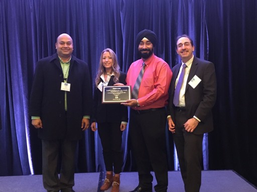 VLink Inc.'s Software-as-a-Service Product SimplyEDI Named as the Winner of the New England Electronic Commerce Users' Group (NEECOM) 2019 EC/EDI Solution of the Year Award