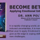Dr. Ann Polya Releases New Book 'Become Better'