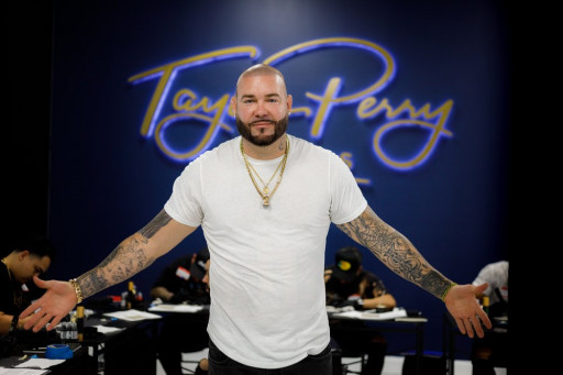 Scalp Micropigmentation Expert Taylor Perry to Host Live Two-Day Training Academy