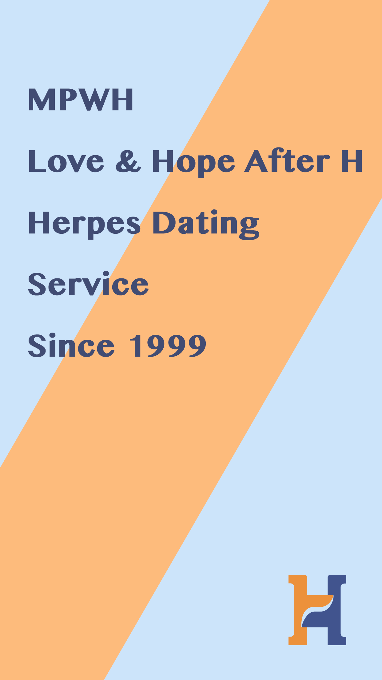 dating service för herpes