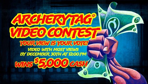 Video Contest Slider Vote