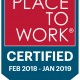 Sagacious Research Achieves Great Place to Work Certification