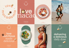 Love Macadamia Advertising Campaign