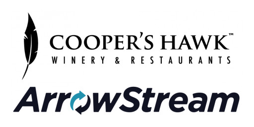 Cooper's Hawk Winery & Restaurants Partners With ArrowStream to Combat Supply Chain Complexity