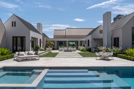 TV Star & Business Mogul Marcus Lemonis Quietly Lists His Modern Montecito Estate for $24,850,000