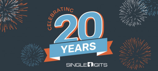 Single Digits Celebrated Its 20-Year Anniversary