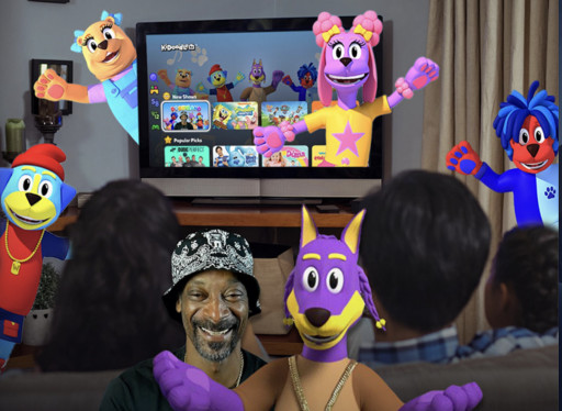 Snoop Dogg's Doggyland Lands on Kidoodle.TV