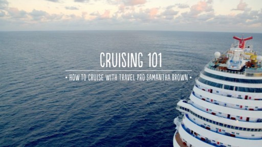 Cruising 101