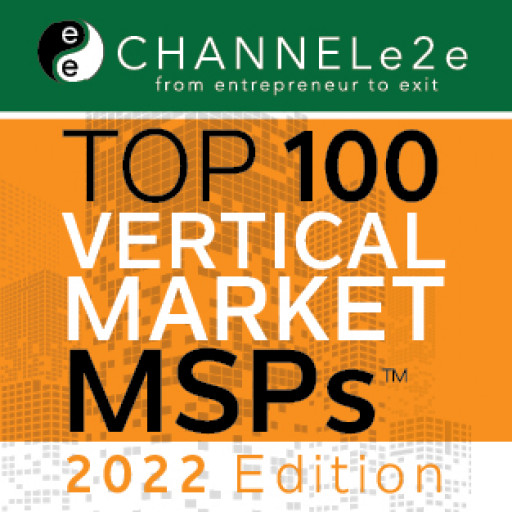 Computer Resources of America, CRA Named to Top 50 of ChannelE2E Top 100 Vertical Market MSPs: 2022 Edition
