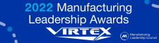 VIRTEX Manufacturing Leadership Award 2022