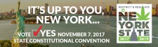 It's Up to You New York!