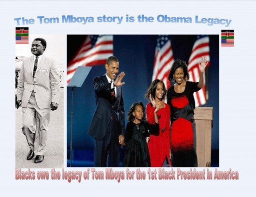 Tom Mboya Celebration in Memphis Commemorates Obama Legacy Starting 60 Years Ago on Aug 15
