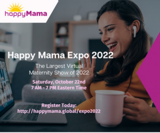 Start-Ups Take Center Stage at Happy Mama Expo's Maternity Tech Innovation Showcase