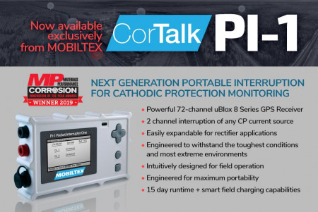 CorTalk PI-1 Portable Interrupter