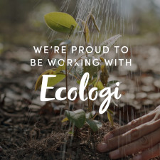 dlivrd is Proud to be Working with Ecologi.