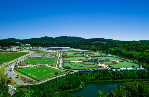 LakePoint Sports Partnerships Propel Premium Guest Experience