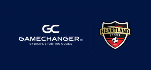 GameChanger Becomes Technology Partner of Heartland Soccer Association, the Largest Youth Soccer League and Tournament Host in the U.S.