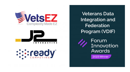Veterans Affairs' VDIF Selected for 2023 FORUM Health IT Innovation Award