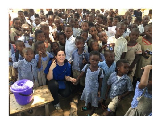 United for Africa: Teaching Togo Children Their Rights