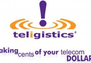 Teligistics Logo