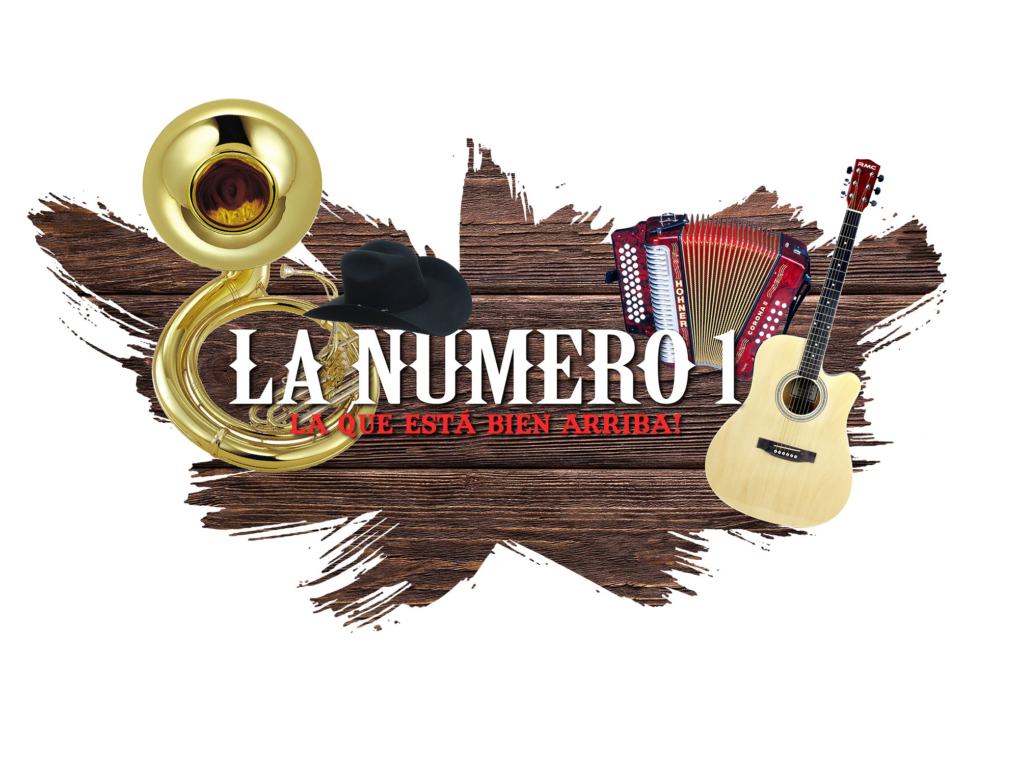 MLC Media Rebrands La Numero Uno Radio Network Image and Programming as ...
