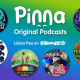 Kidoodle.TV® Collaborates with Pinna® to Offer Podcasts on their CTV and Mobile Apps