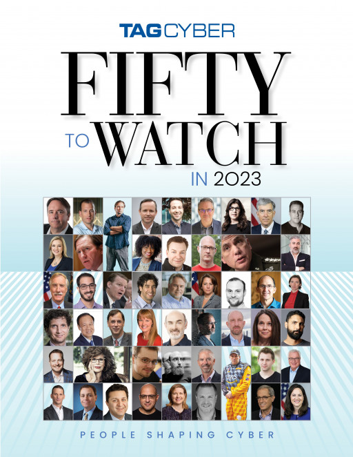 TAG Cyber Releases Fifty to Watch in 2023