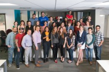 Versa Creative Employees- 2018 Company Picture