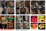 Real customers results from matefit teatox
