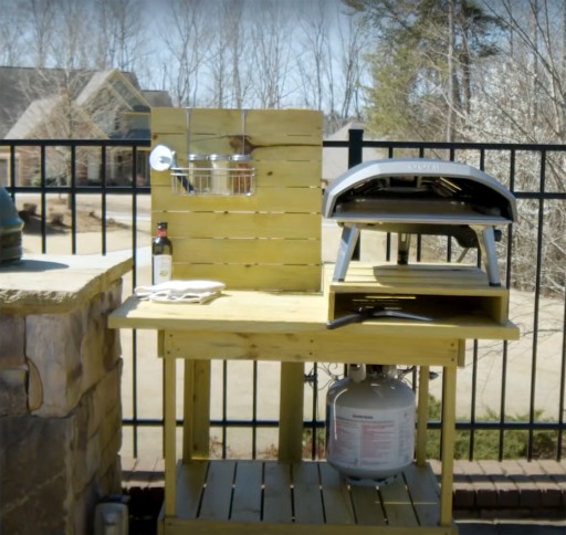 Exmark Releases New Done-In-A-Weekend DIY Pizza Oven Station How-To Video