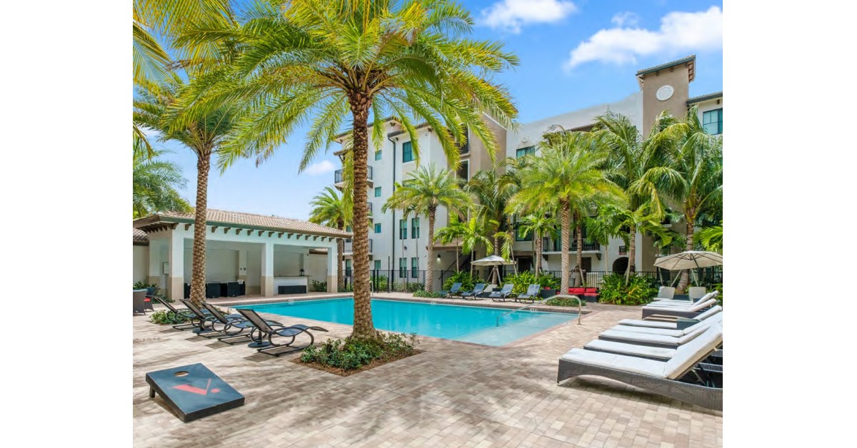 Lloyd Jones Buys Luxury South Florida Apartments Newswire