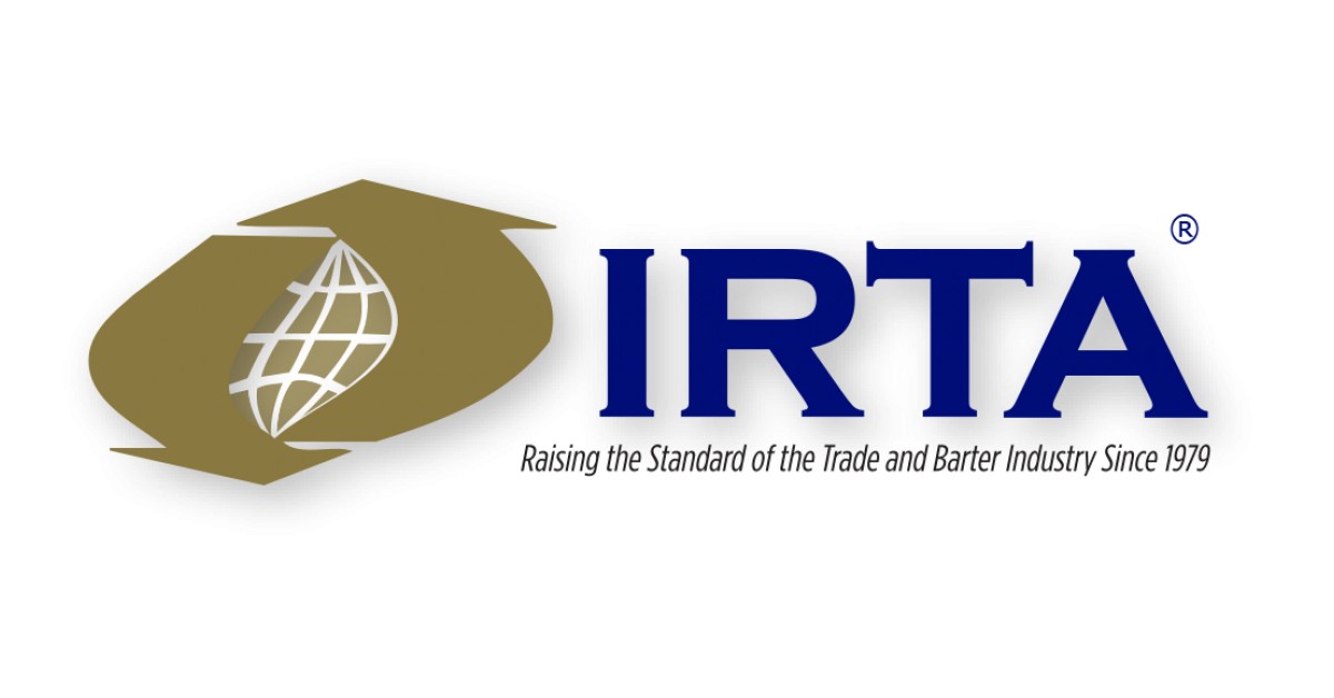 Ассоциация торговля. Irta. Иртас логотип. Международная Ассоциация ises. International barter.