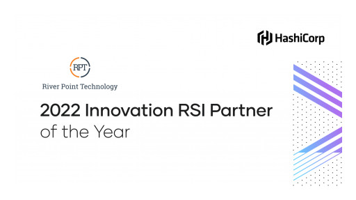 River Point Technology Recognized as 2022 HashiCorp Innovation SI Partner of Year