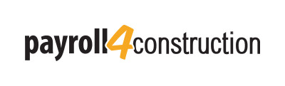 Payroll4Construction Logo