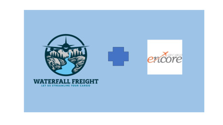 Waterfall Freight and Encore Air Cargo