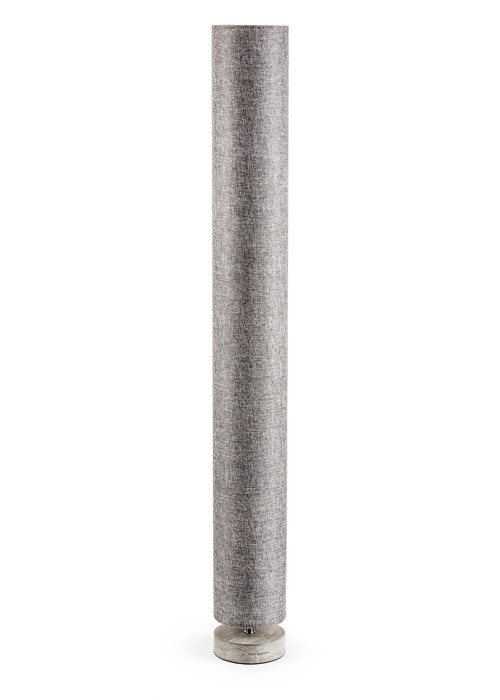 New Haven Elevates Living Spaces With Large Column Floor Lamp Additional Images