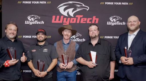 WyoTech names inaugural hall of fame inductees