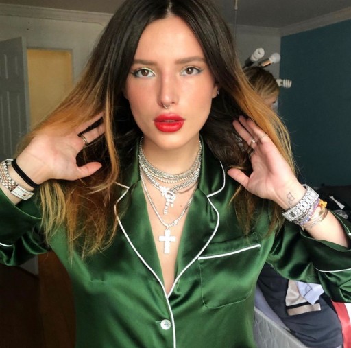 Actress Bella Thorne Turns to IdentityIQ Services After Recent Hacking Incident