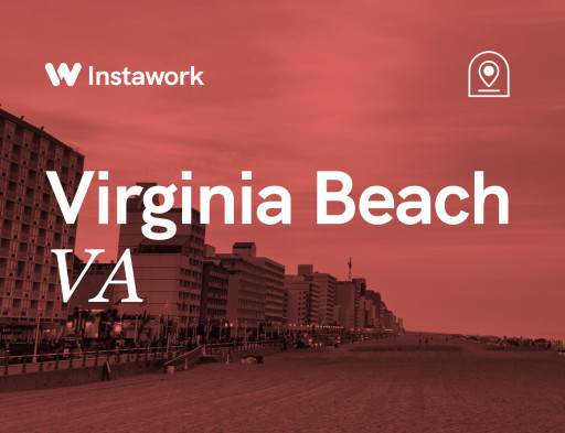 Instawork Arrives in Virginia Beach as Summer Events Hit Full Stride